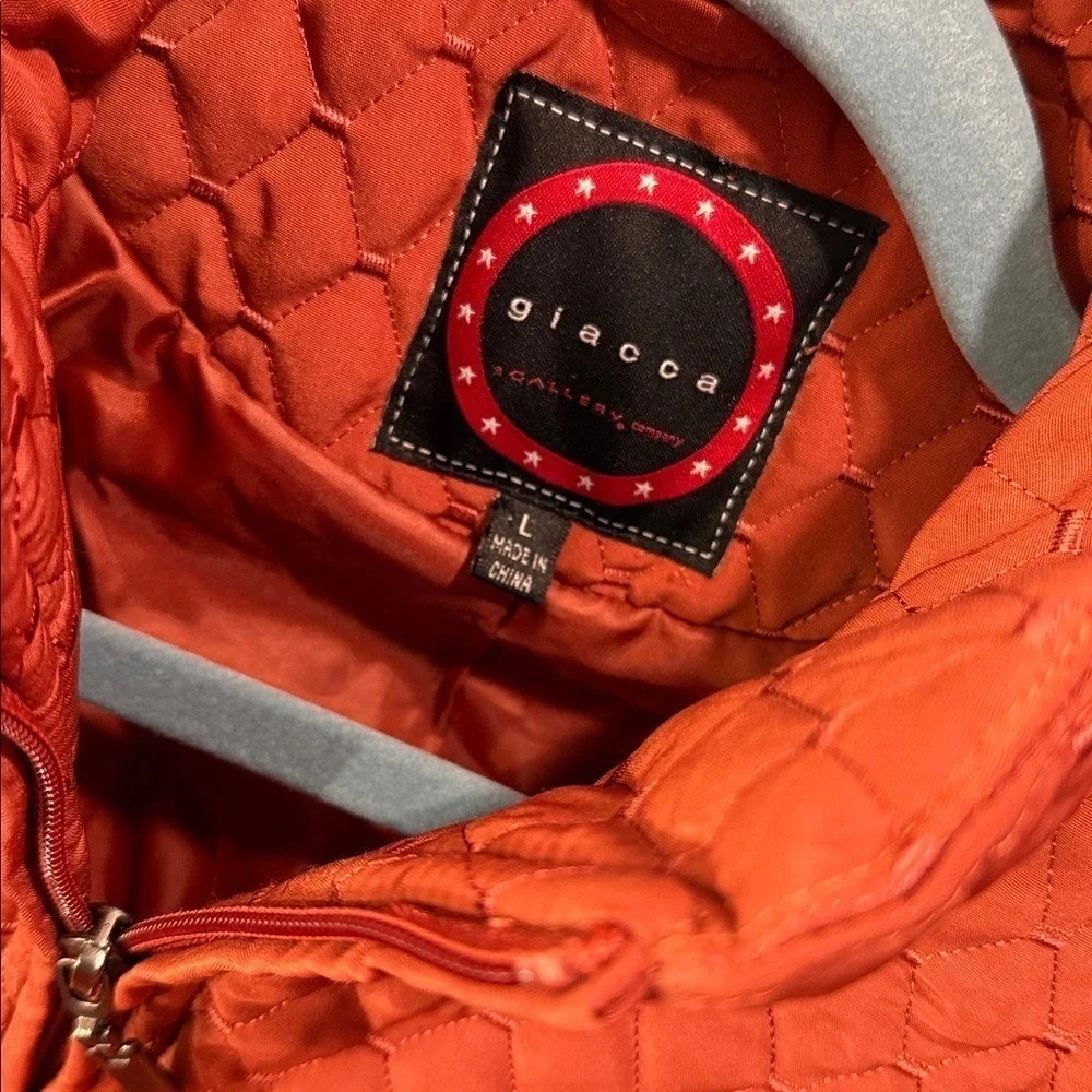 giacca brand size